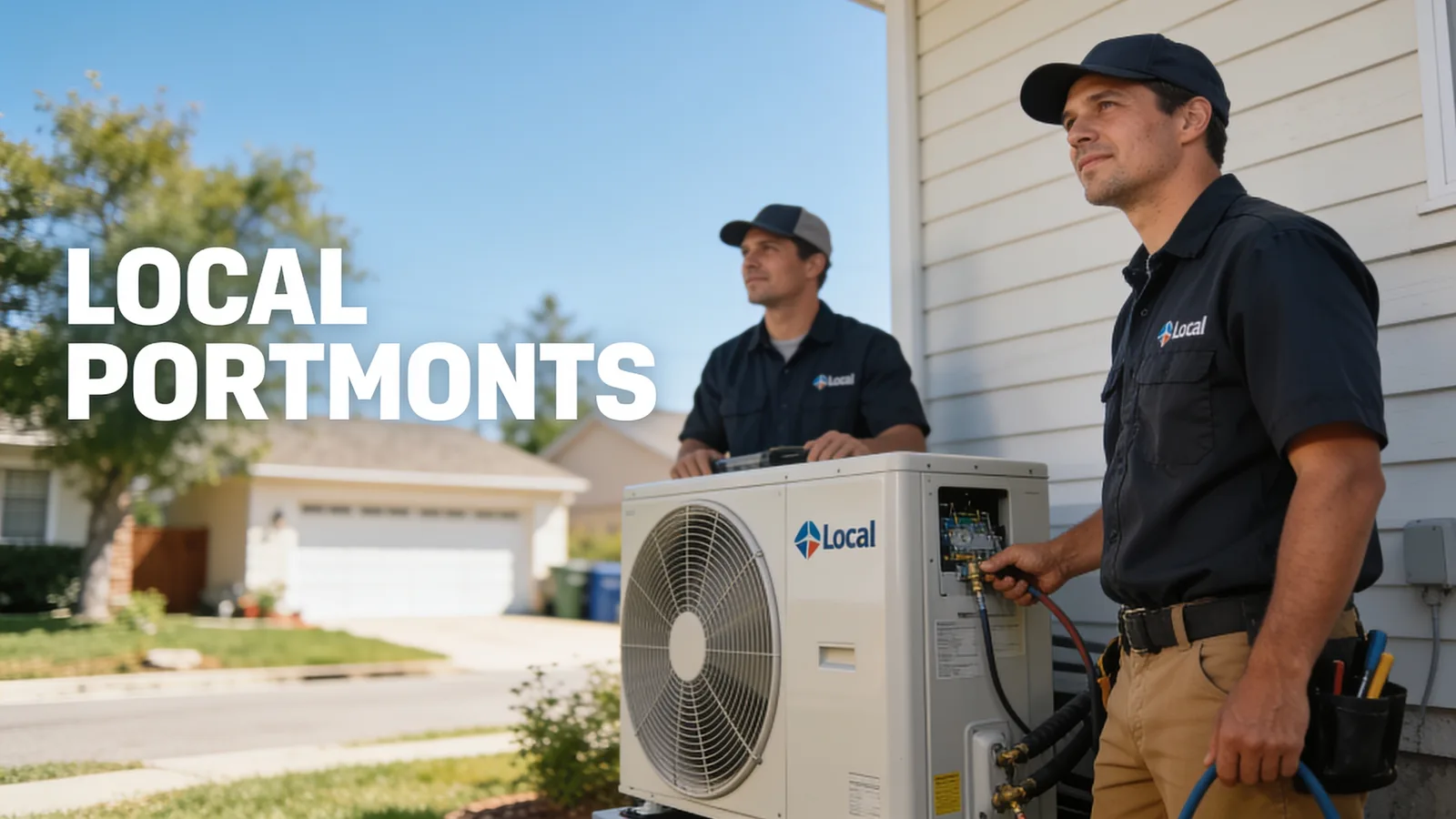 Heat Pump Installation in Monmouth, ME near me